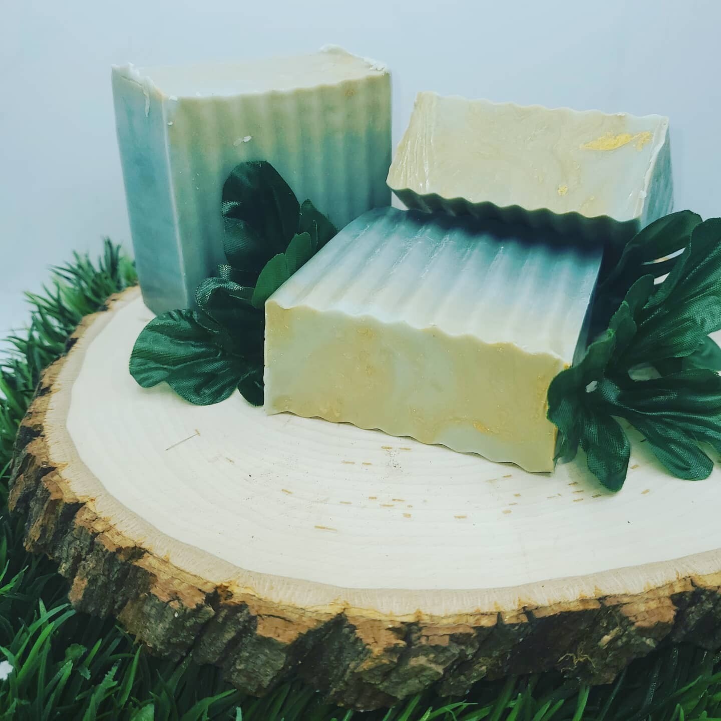 Lush Goat Milk Soap Bar