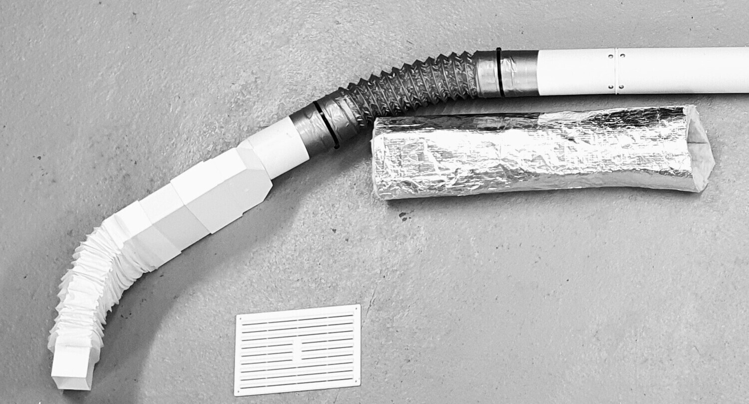 Soffit Ducting Kit