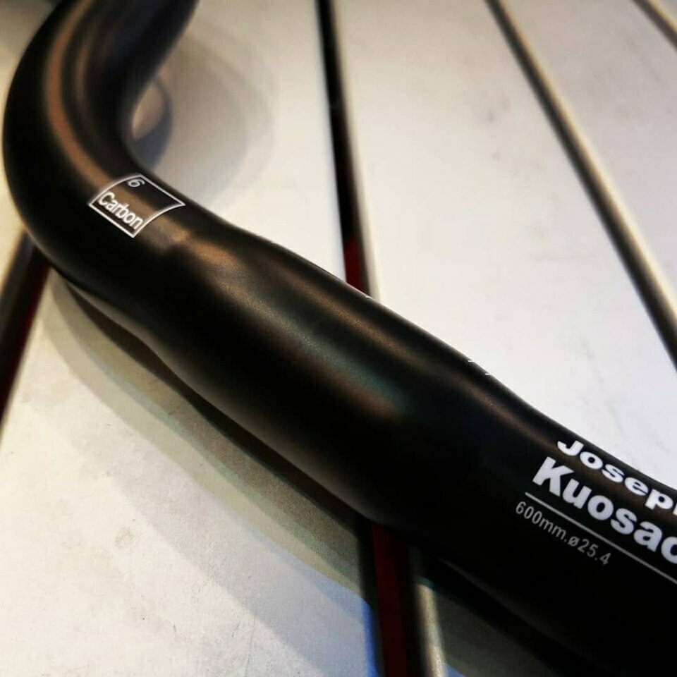 brompton carbon handlebar