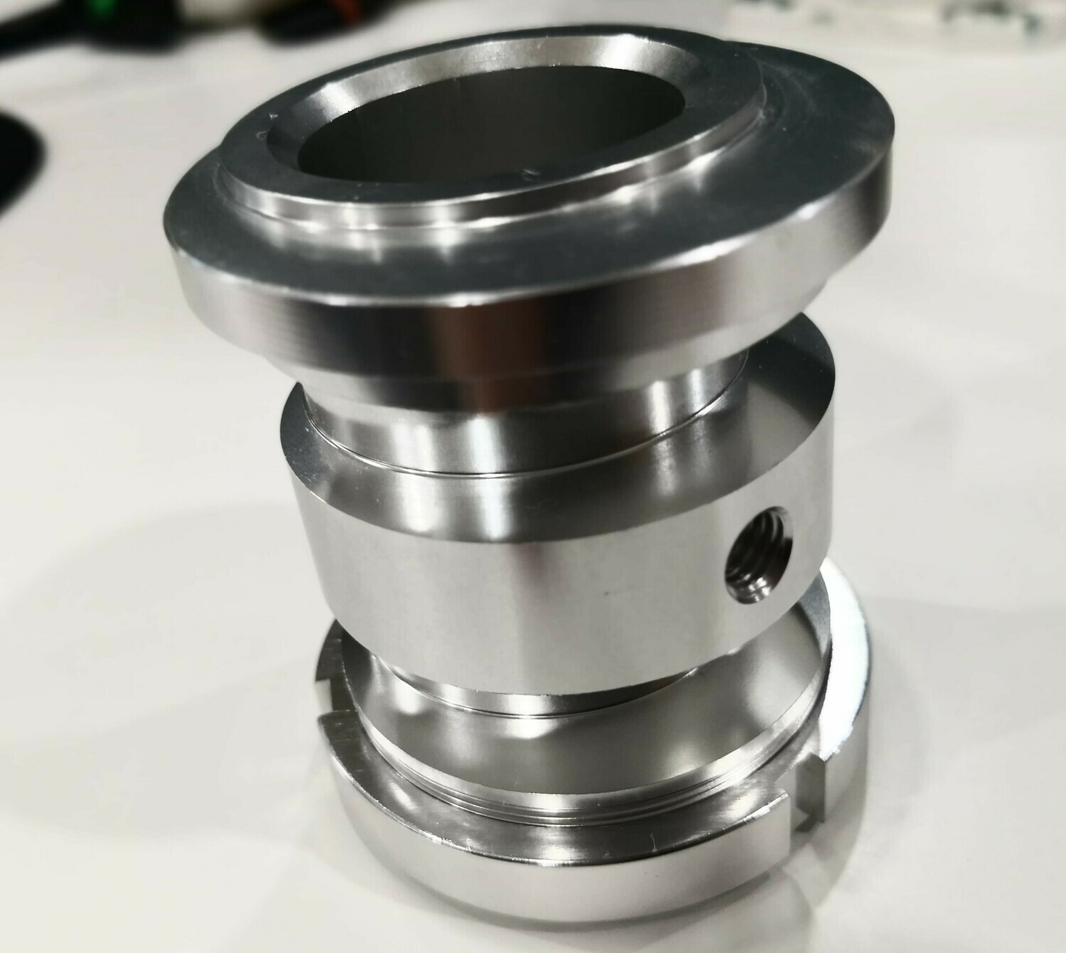 ATS Eccentric Bottom Bracket adapter for Strida