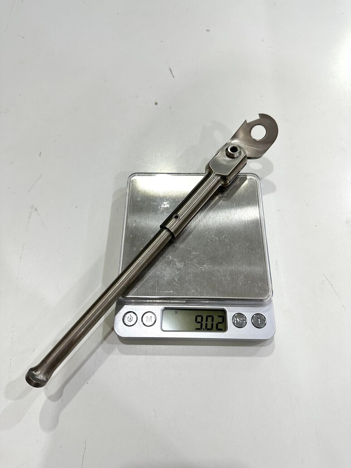 Brompton Titanium+Alumium Strong Lightweight Kickstand (Suncord)