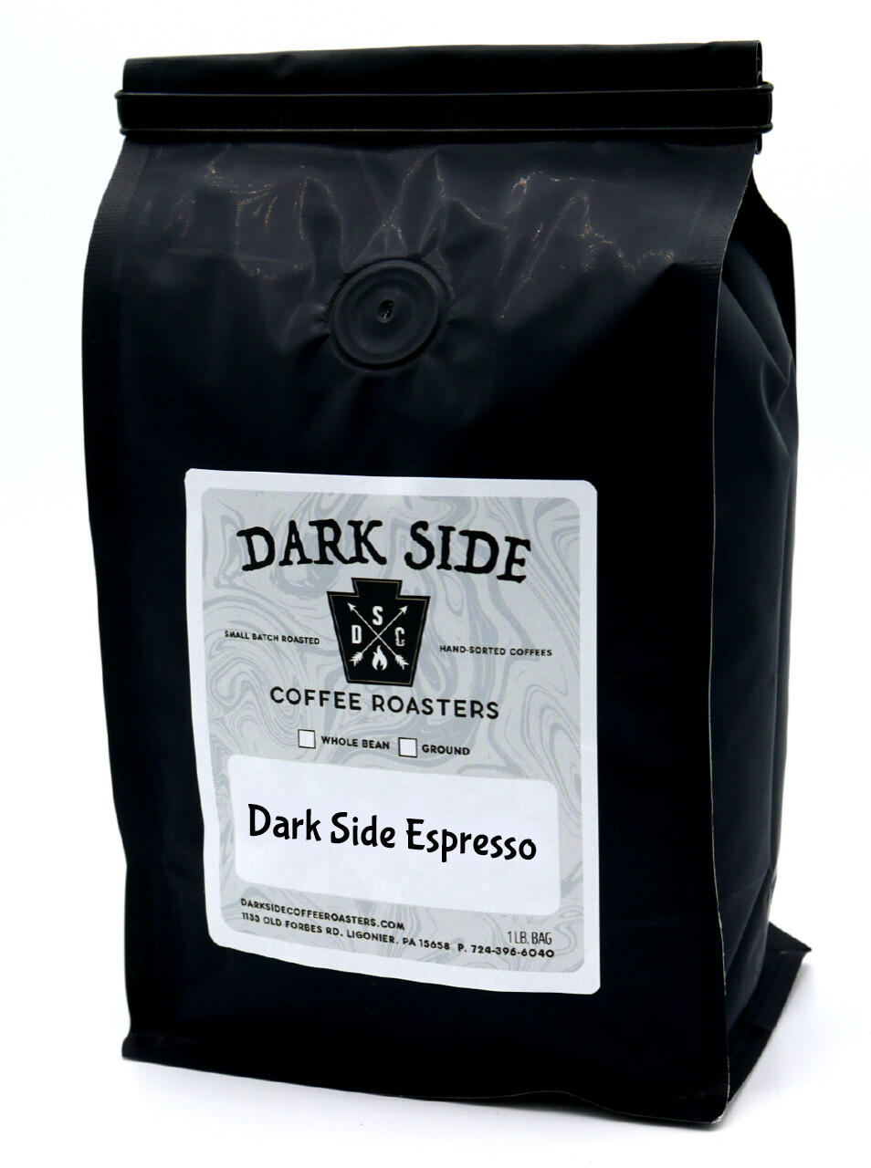 Dark Side Espresso Coffees Dark Side Coffee Roasters