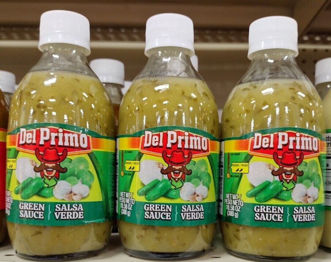 Del Primo salsa verde