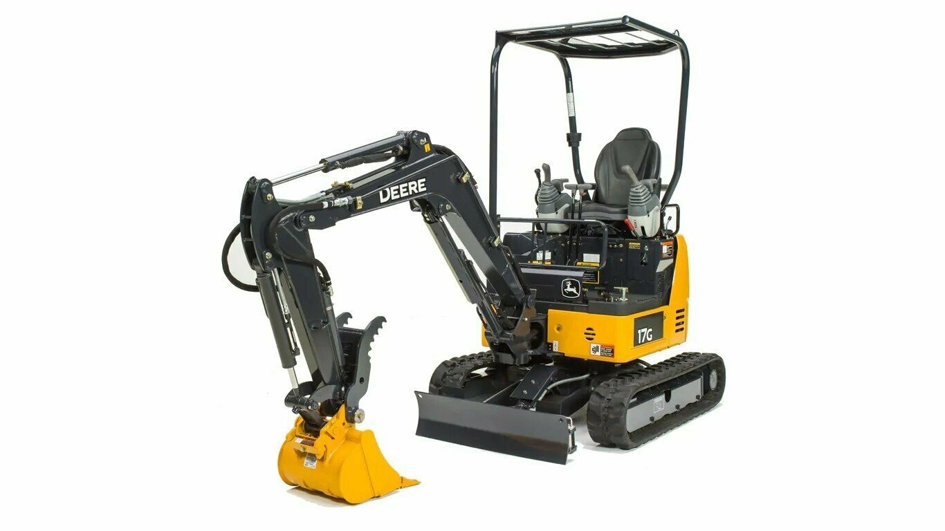 17G Deere Excavator Nw Equipment Rentals Construction Equipment Rentals