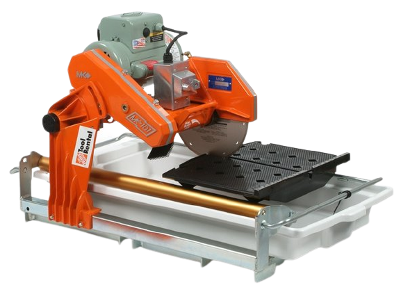 10 inch MK Table Brick Saw