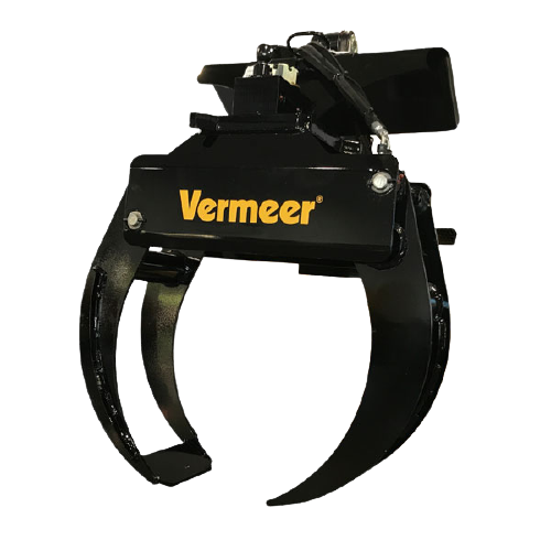 Mini Skid Steer Log Grapple