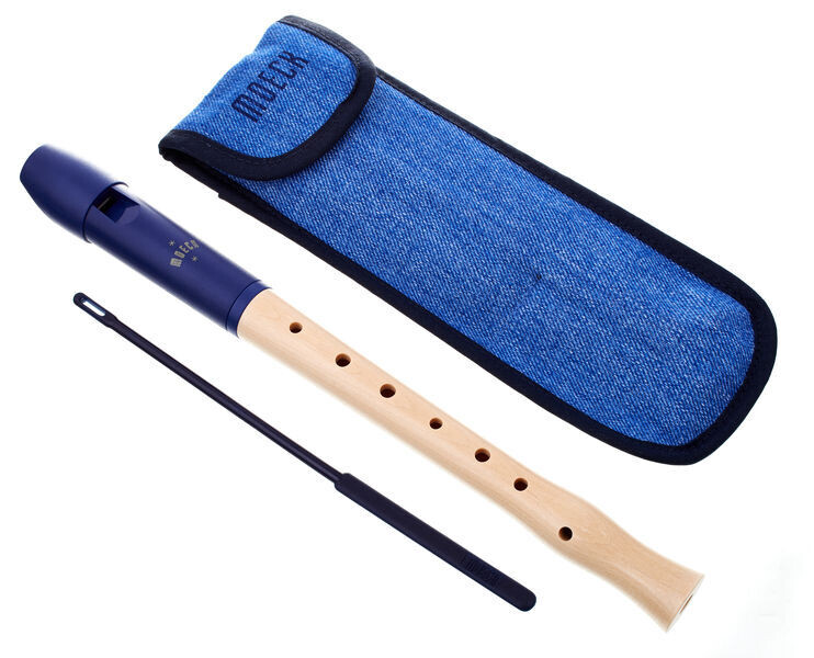 Moeck Soprano Recorder Plastic Recorder Flauto 1
