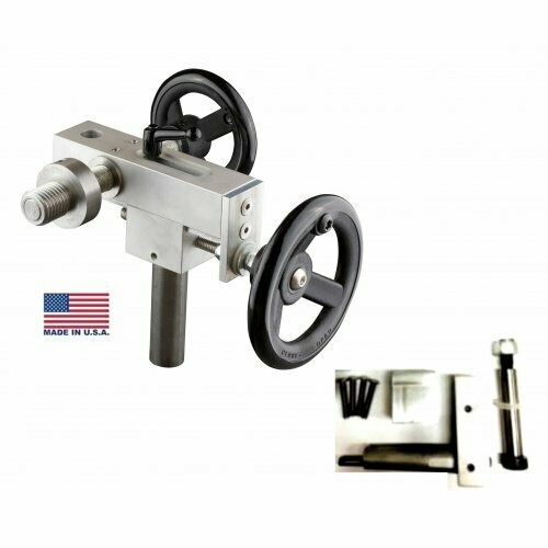 EZ Threading COMBO Jig with Sphere cutter addon Cut threads and a