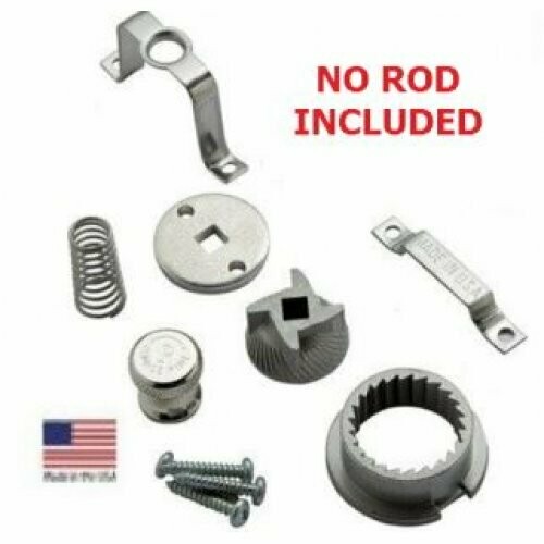 Pepper mill Mechanism NO ROD INCLUDED (USA) Woodturning Kit