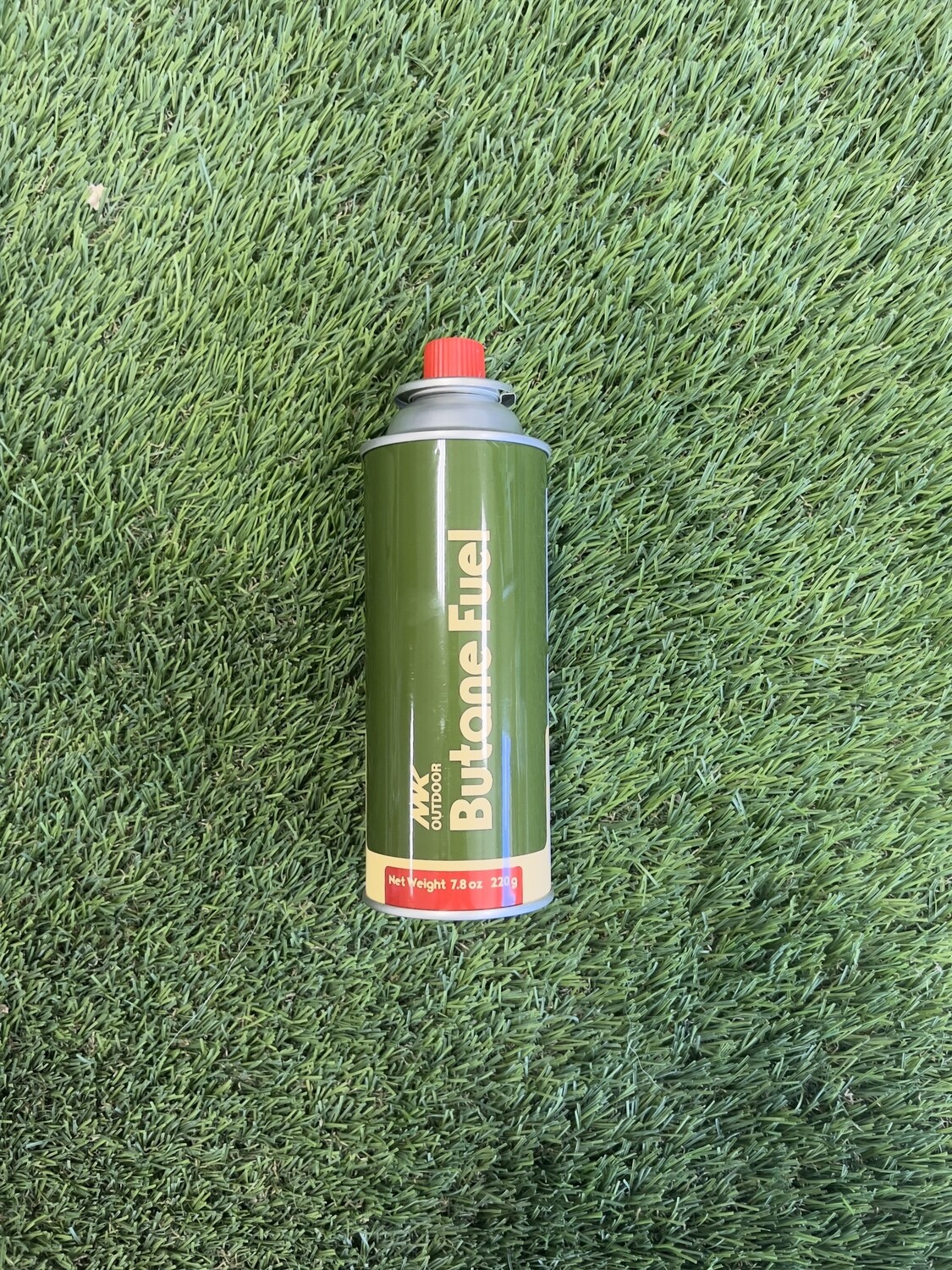 Premium Butane by MK Lighter