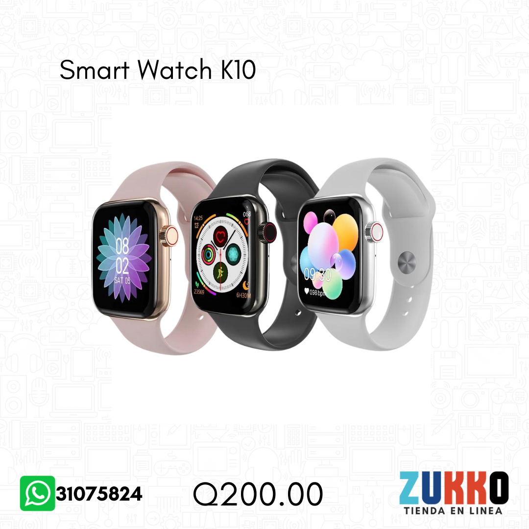 Smart Watch K10