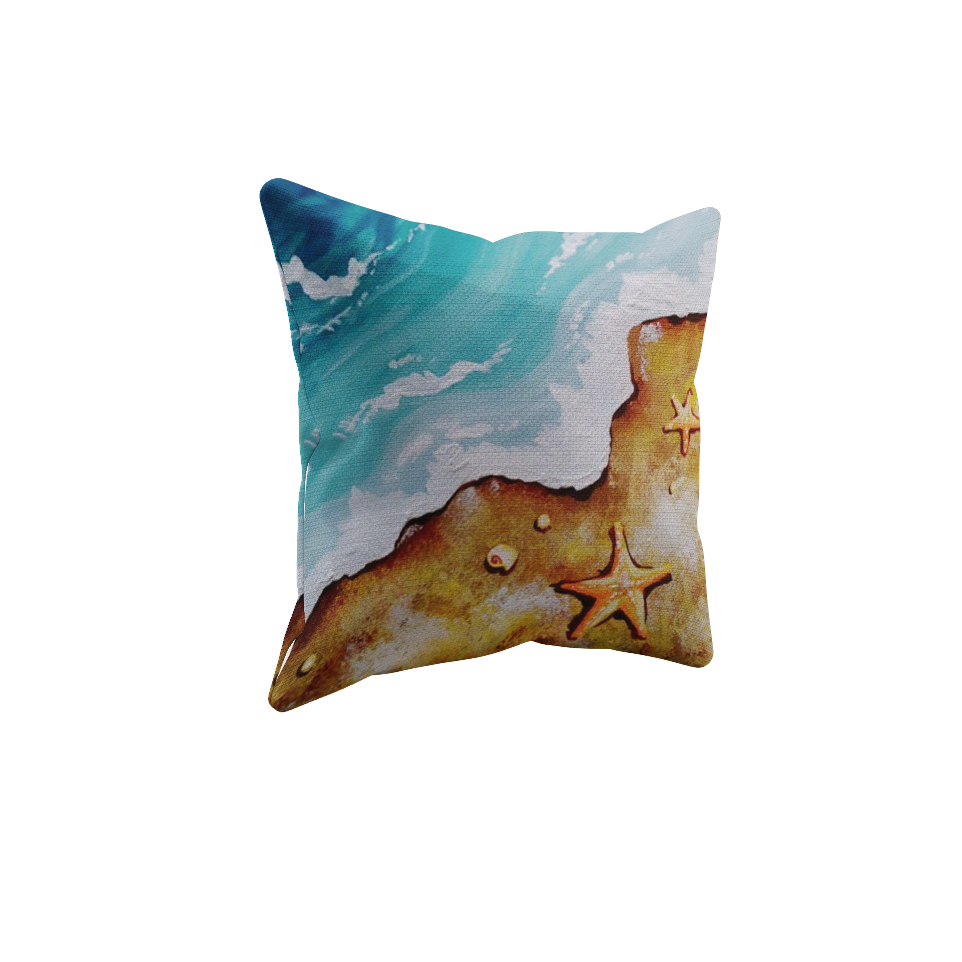 Beach Themed Pillows