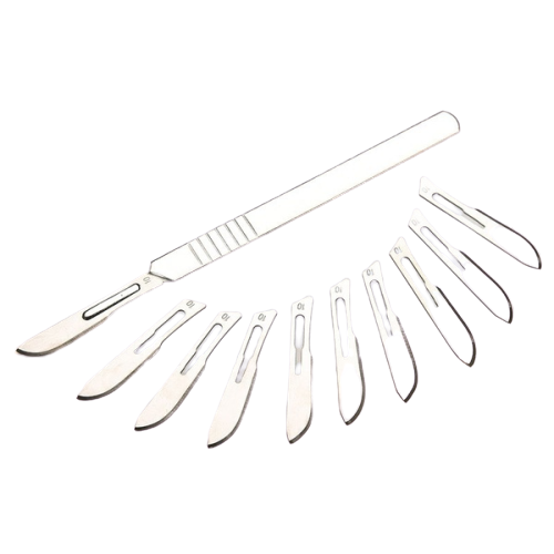 Surgical Scalpel + 10 Blades