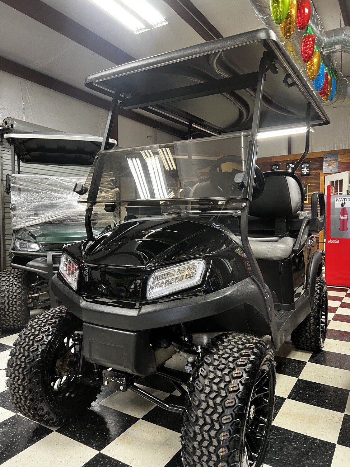 2019 CLUB CAR TEMPO OWNERS MANUAL PDF FREE DOWNLOAD USA visual data 5