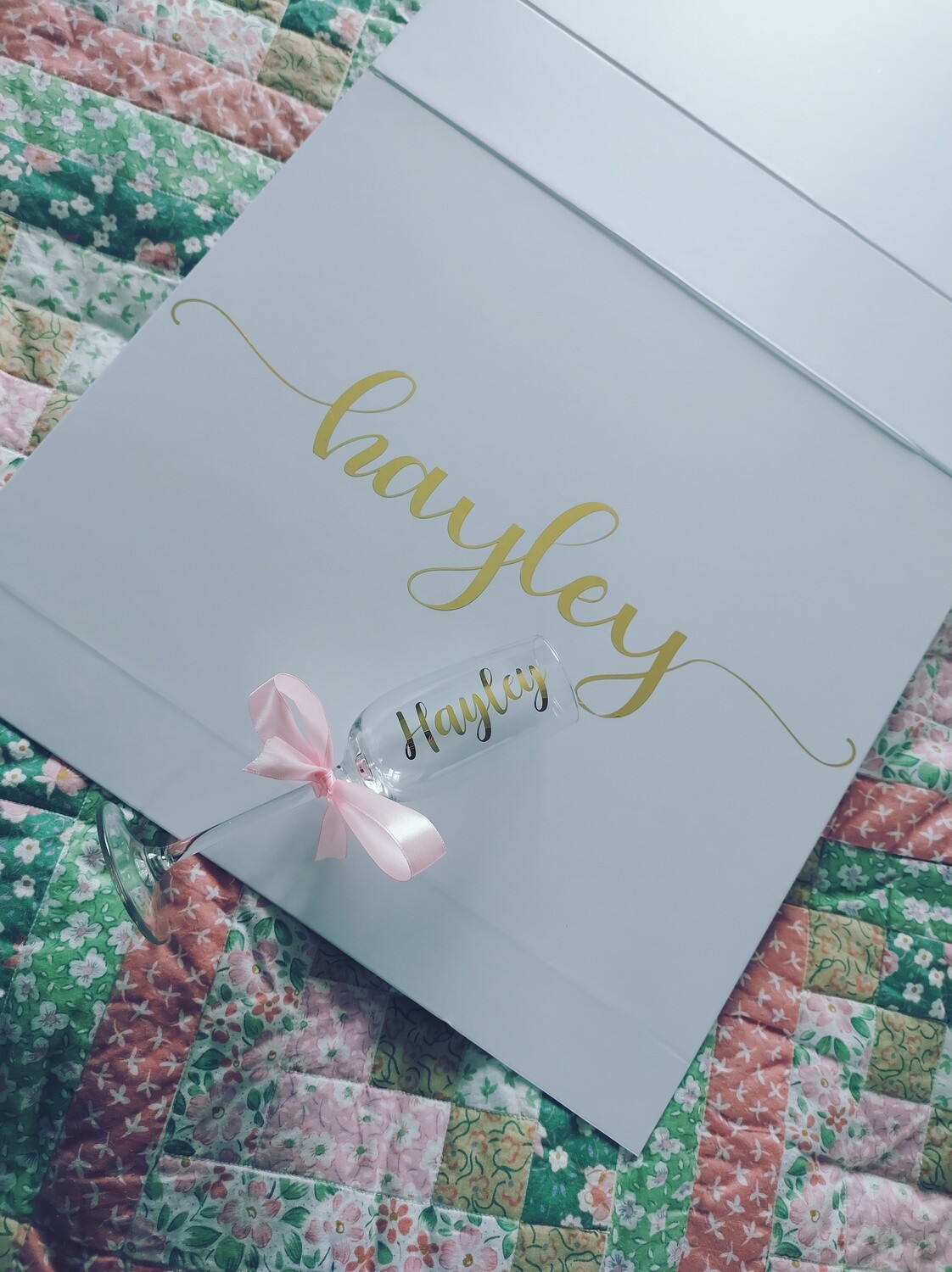 Custom luxury glitter laser cardboard packaging box holographic shiny folding magnetic christmas Magnetic Gift boxes