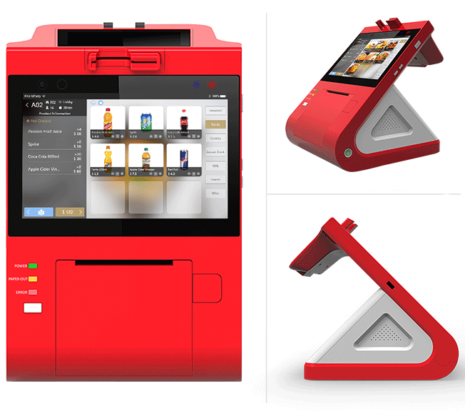 Point of Sale Machines