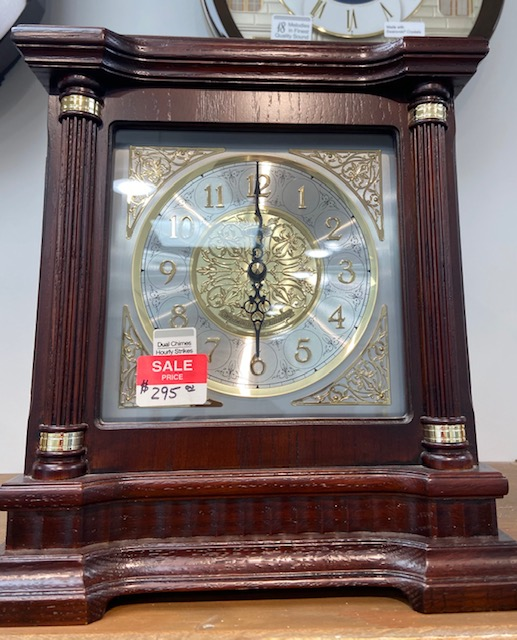 Clock Wilkes Jewelers Our Catalog Of Clocks, Watches And Jewelry
