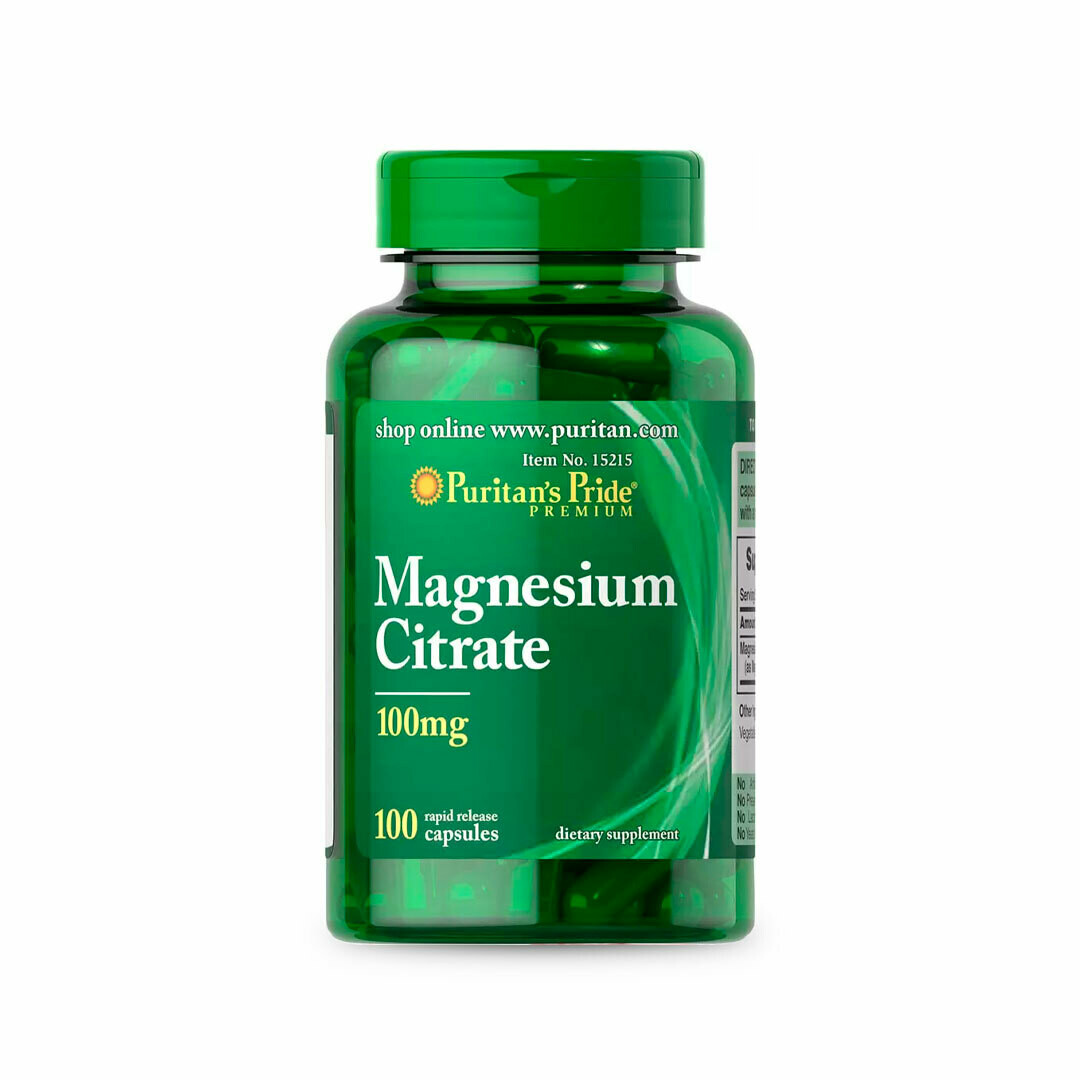 Magnesium Citrate