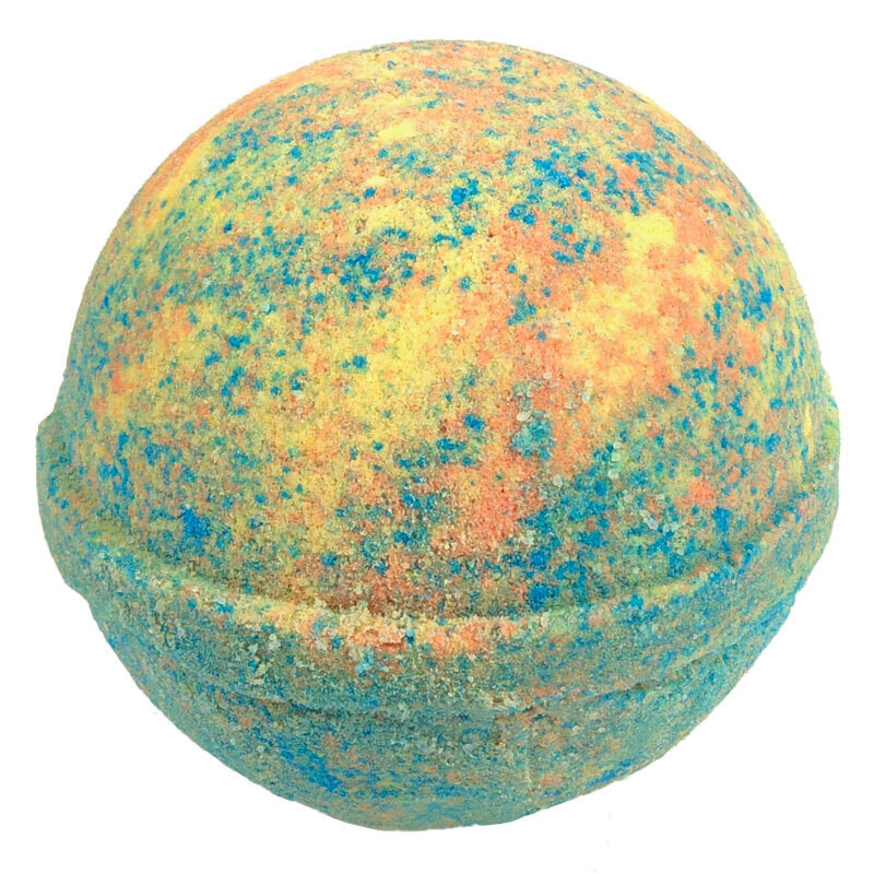TIE DYE BATH BOMB