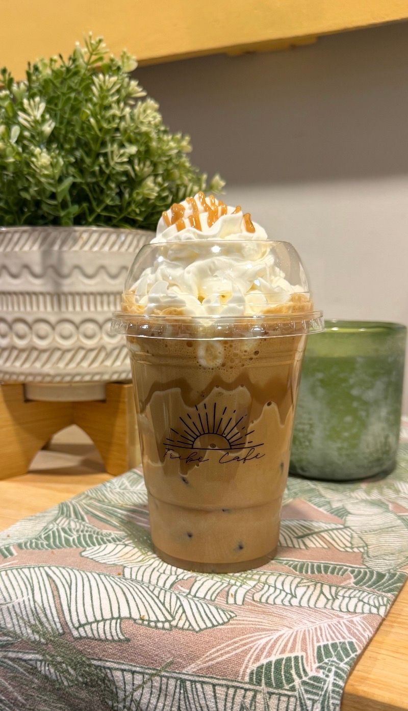 Protein Iced Coffee