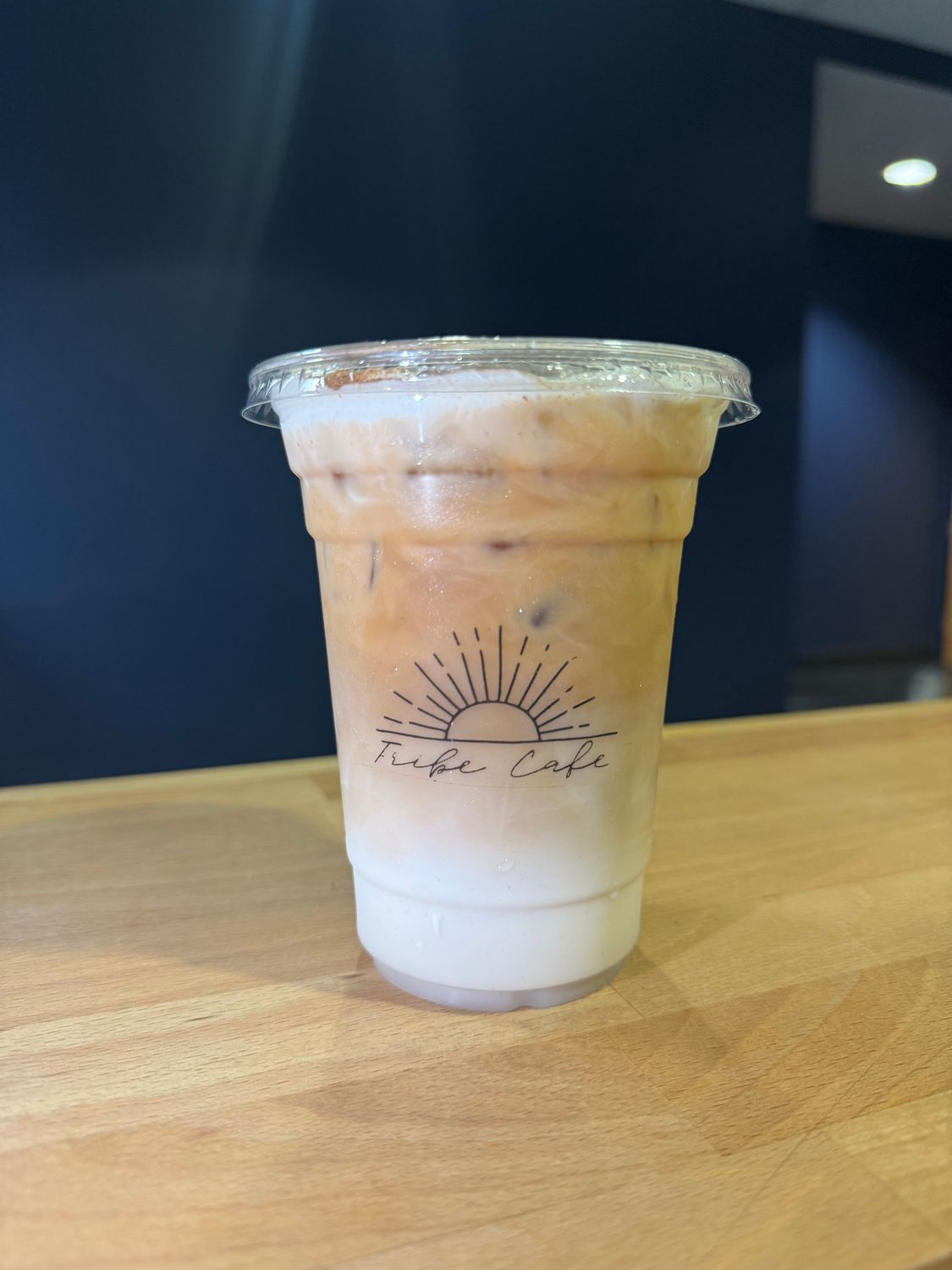Brown Sugar Shaken Espresso