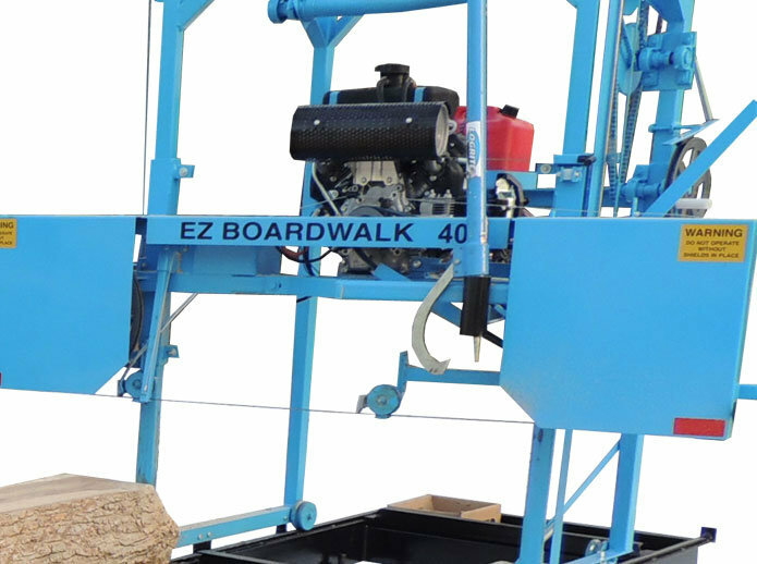 EZ Boardwalk Sawmill Blades Store All Blades Canada Inc.