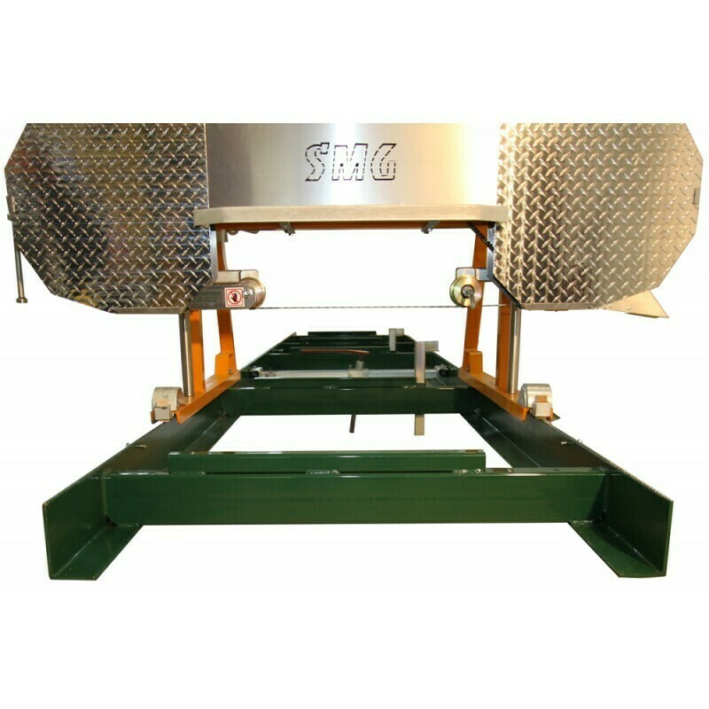 SMG Champion Sawmill Blades Store All Blades Canada Inc.