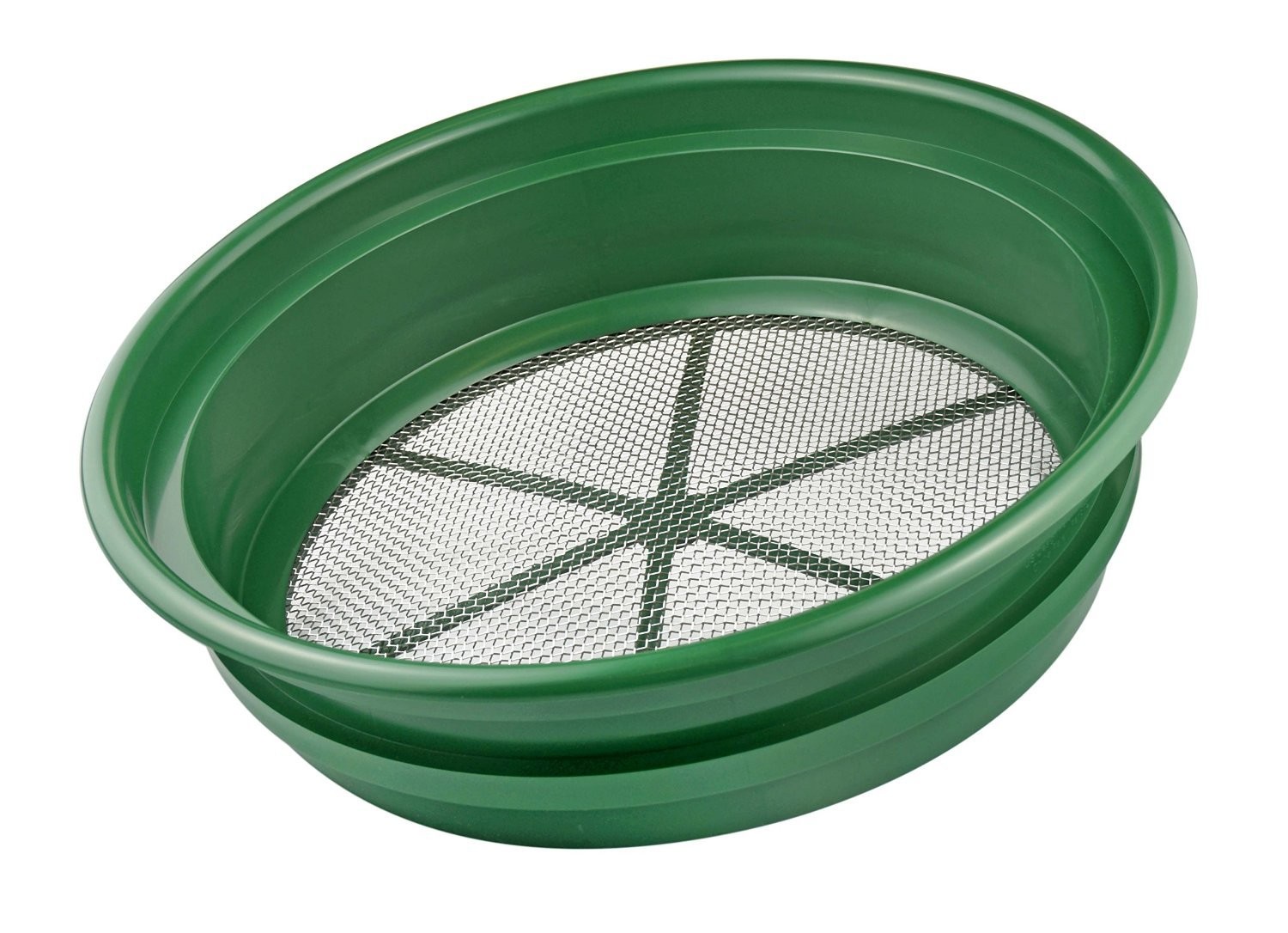 Bucket sieve for screening your own plaster 1/2", 1/4", 1/8", 1/20" and 1/50"