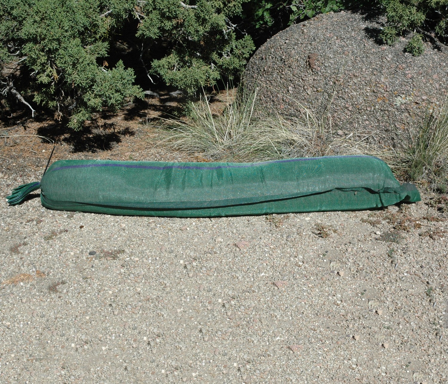 Snake bags (empty) 11" x 48" monofilament, 35 year lifespan