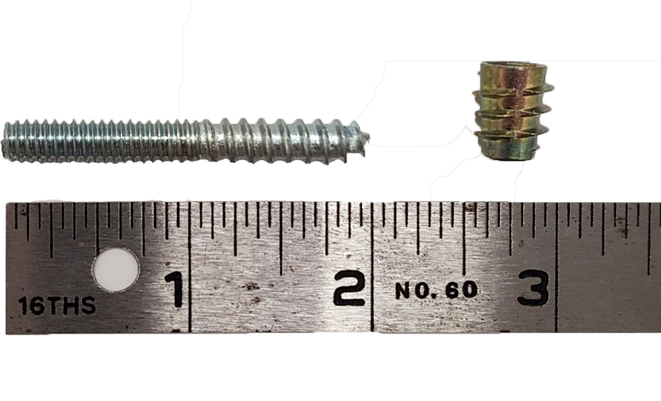 Baluster Screws
