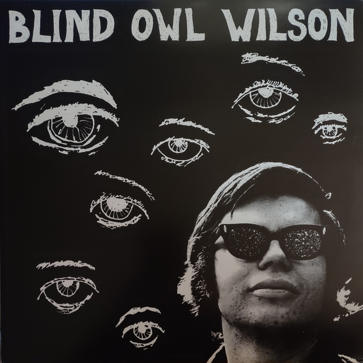 Blind Owl Wilson LP Store Canned Heat