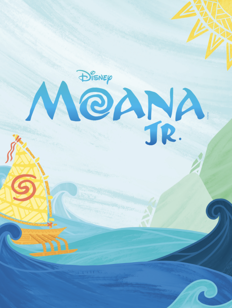 On Broadway Moana Jr.