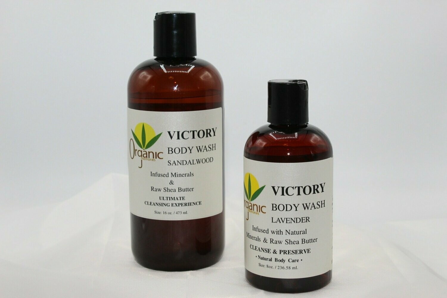 Victory Body Wash