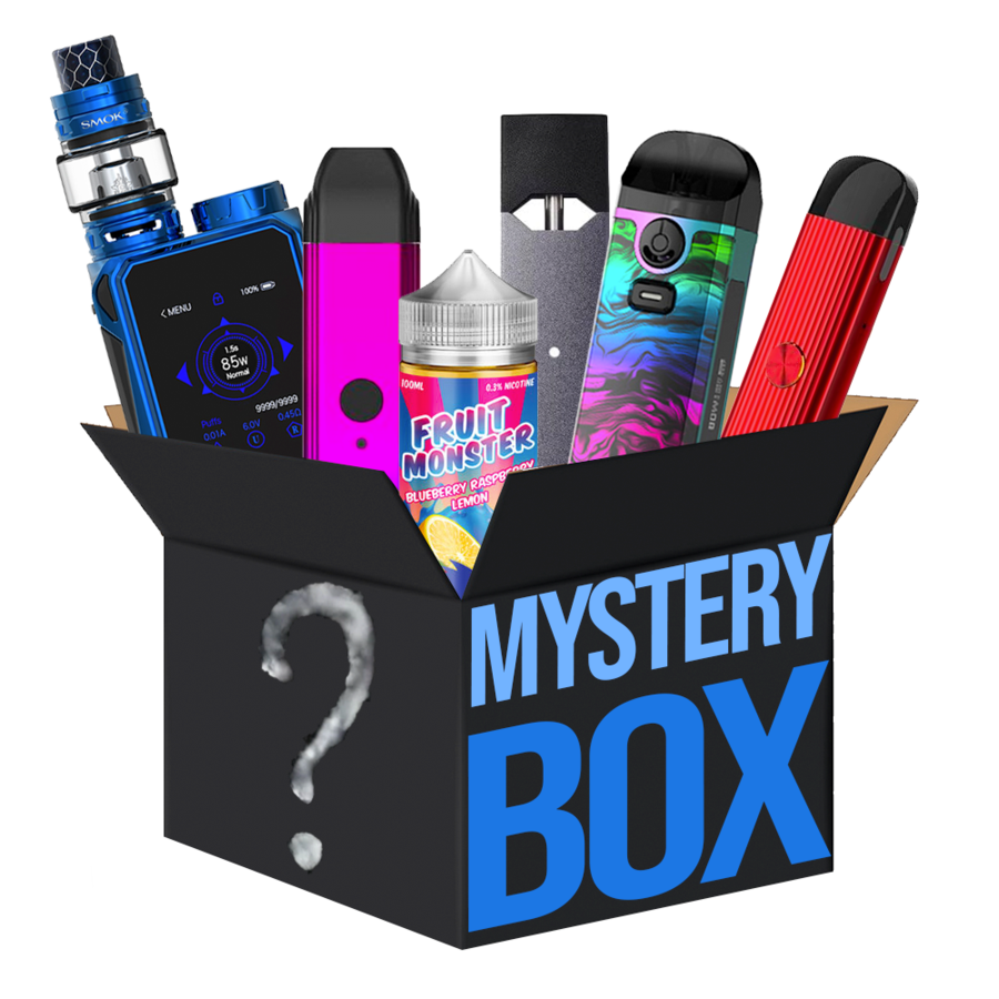 Vape Device Mystery Box