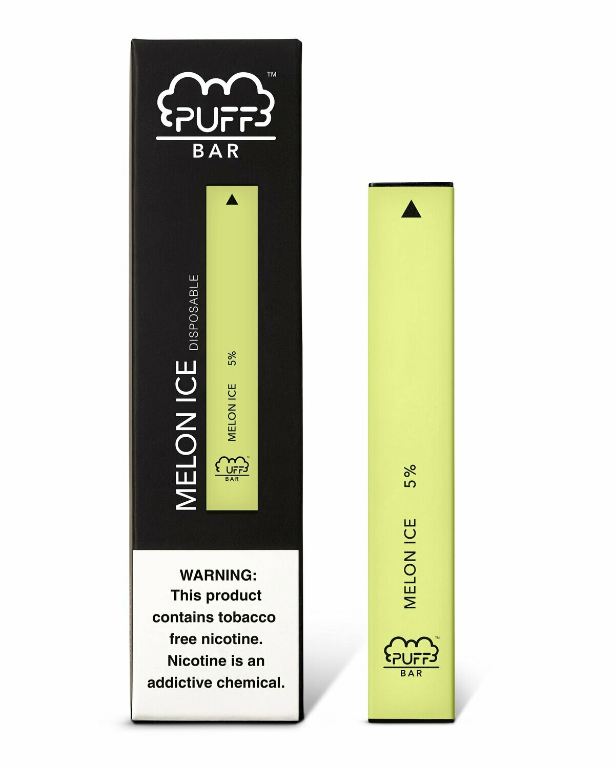 Puff Bar Melon Ice