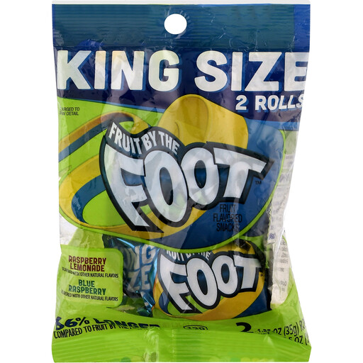 Fruit by the Foot Roll Up King Size