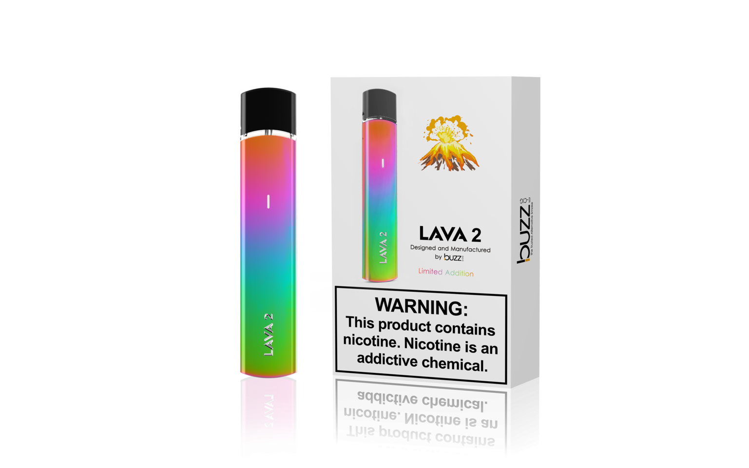 Lava 2 Device & Pods