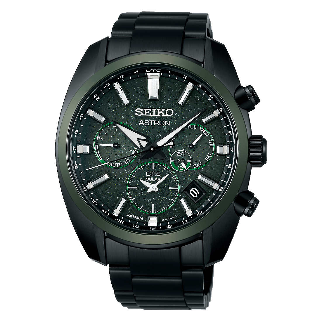 Seiko Astron Solar GPS