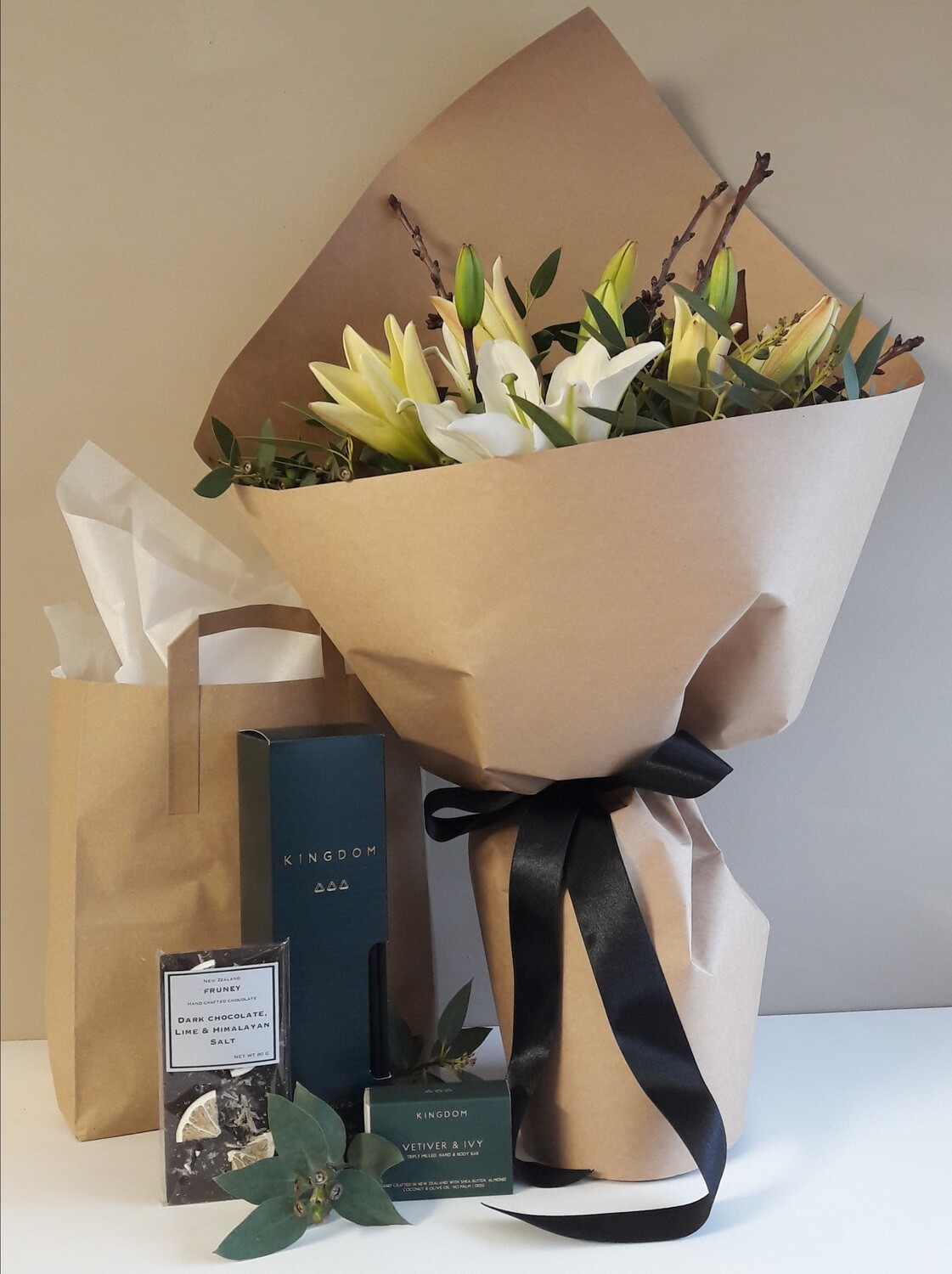 Lily Gift Package