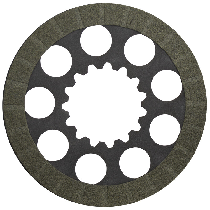 SMC Axle Clutch, Clutch Disc, Part No. 2007 SMC Clutches & Sprockets