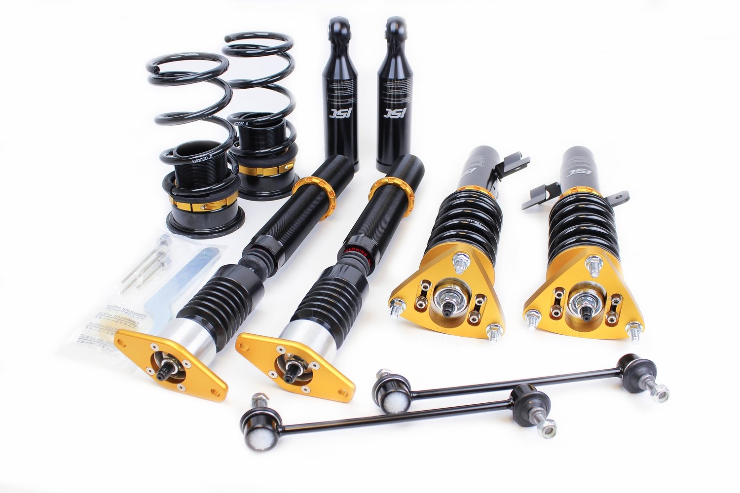 Mazda 3 1013 ISC N1 V2 Coilover Suspension Shop Our Online Store of