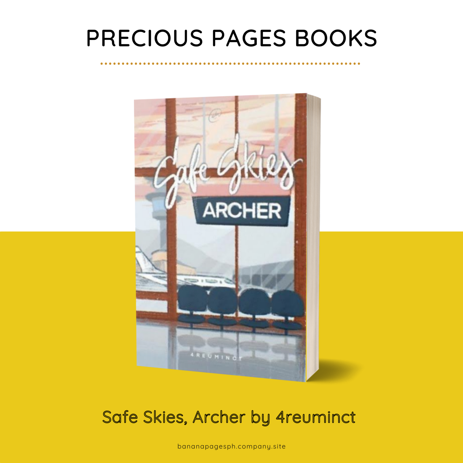 SAFE SKIES, ARCHER by 4reuminct