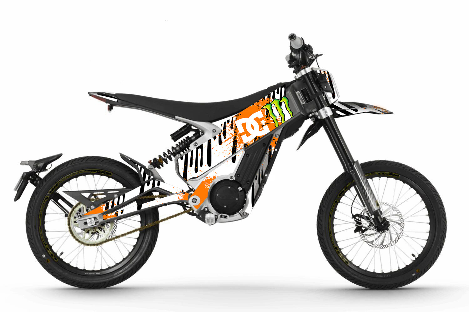 Talaria xxx Graphics kit Talaria xxx sticker kit Talaria Wraps SURRON