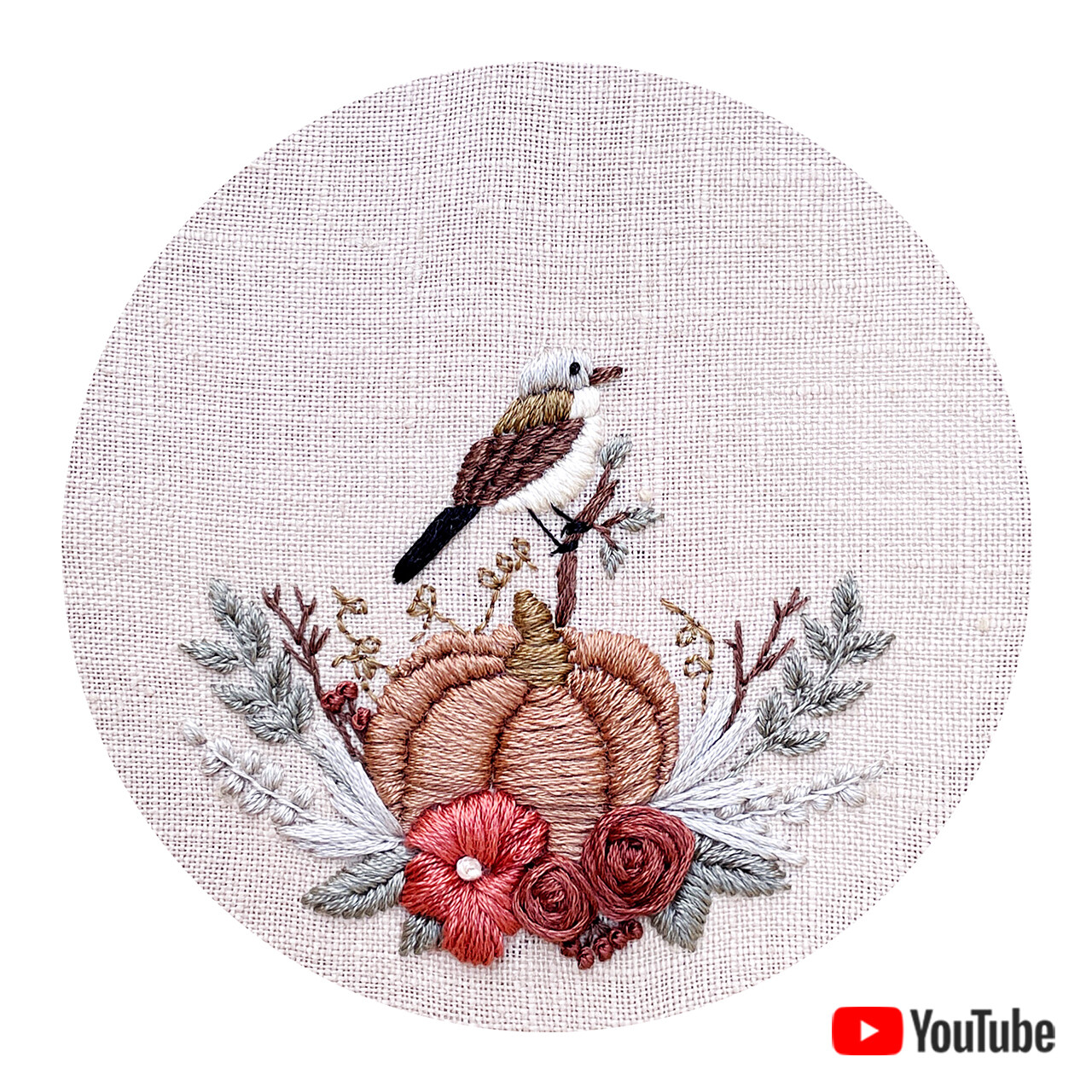 Pdf pattern+ video tutorial. Sweet berries