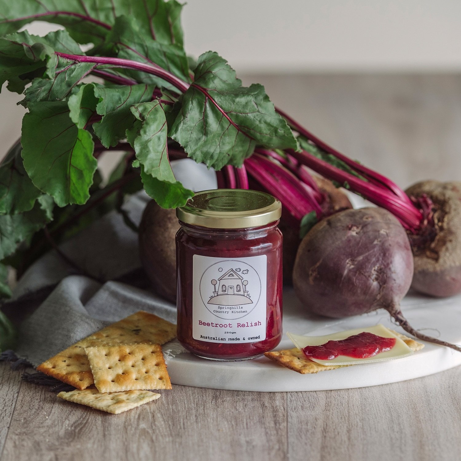 Beetroot Relish 250ml