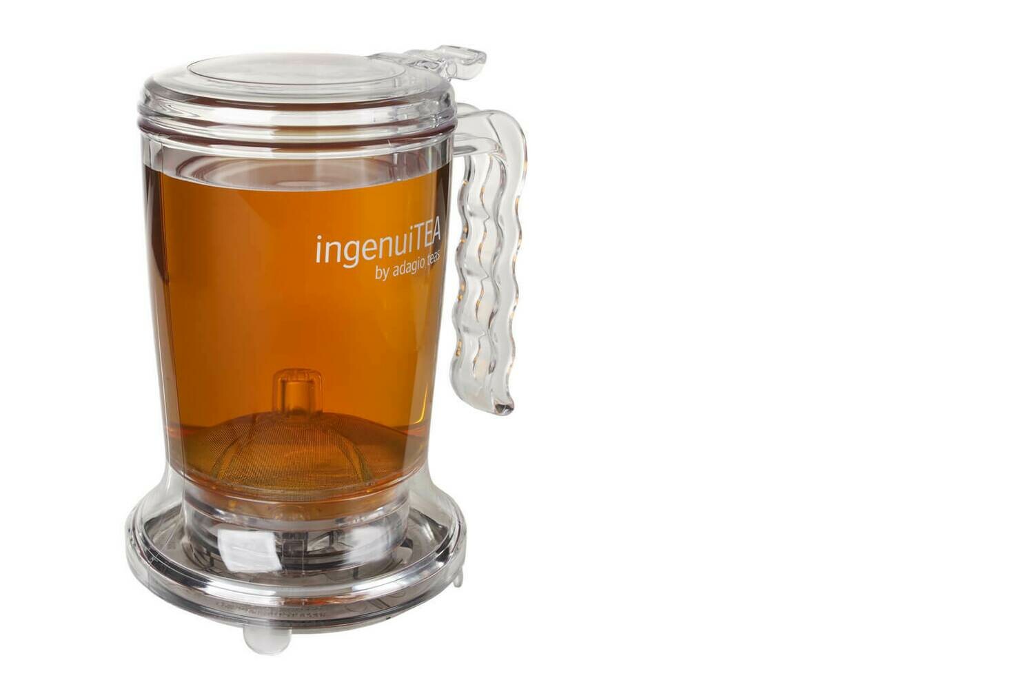 Tea Infuser Bottom Dispensing 16oz