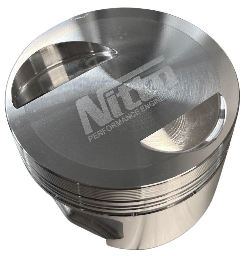 RB30 SOHC High Compression Standard Stroke Pistons