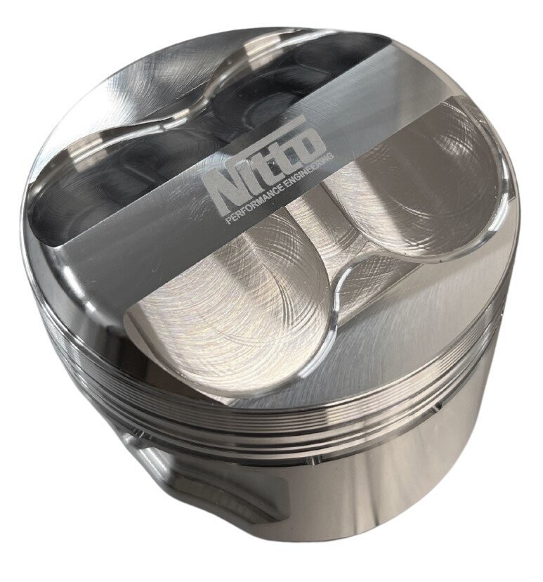 RB25 Standard Stroke Pistons