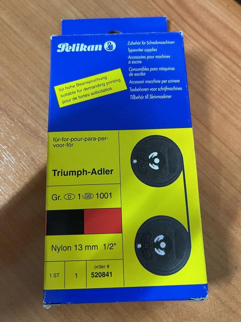 Original Farbband Für Canon ES 3 Schreibmaschine - C-Film 156-C Von Farbbandfabrik