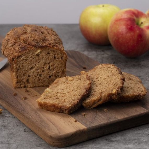 Apple Cider Bread